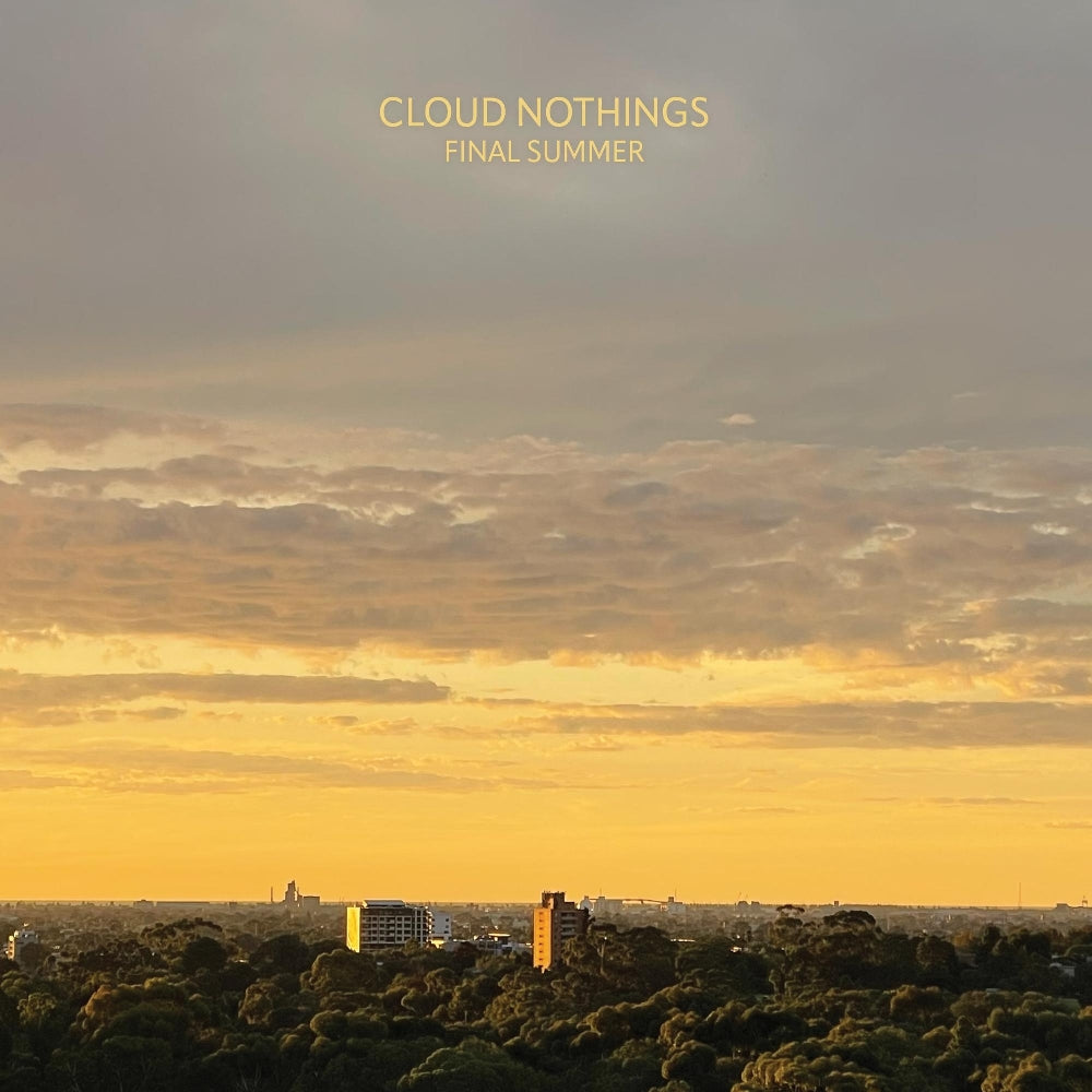 Cloud Nothings - Final Summer - CD - Pure Noise Records