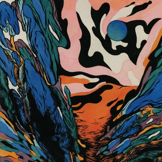 Cloud Rat - Threshold - LP COLORED - Artoffact Records