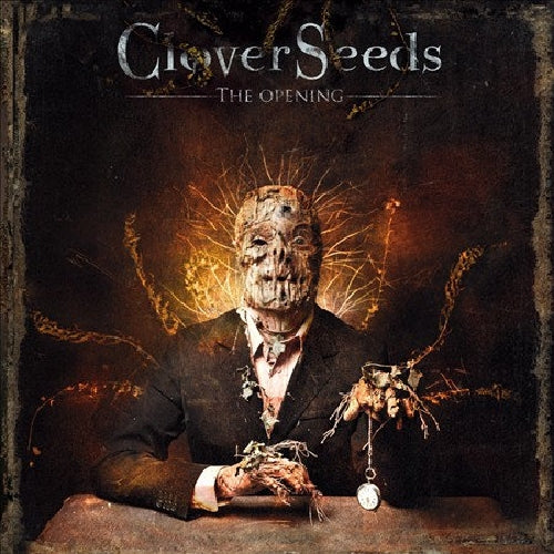 Cloverseeds - The Opening - CD - Laser's Edge