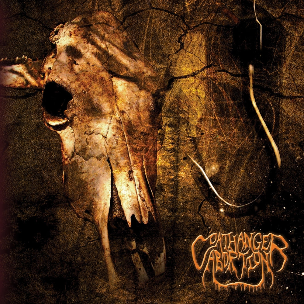 Coathanger Abortion - Dying Breed - CD - Comatose