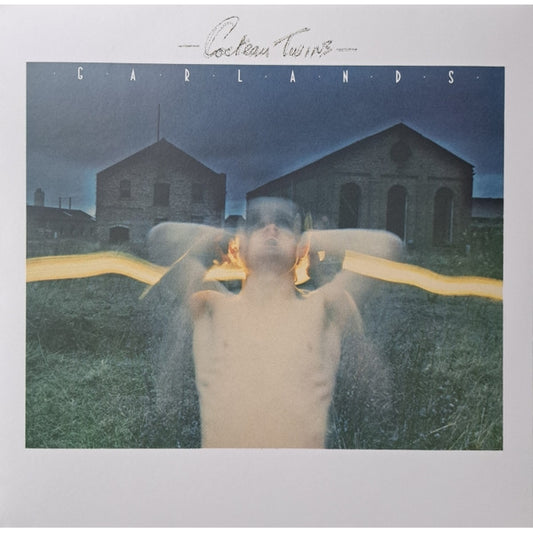 Cocteau Twins - Garlands - LP - 4AD