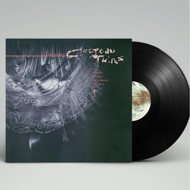 Cocteau Twins - Treasure - LP - Beggars Banquet
