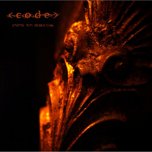 Code - Under the Subgleam - CD EP - Apocalyptic Witchcraft