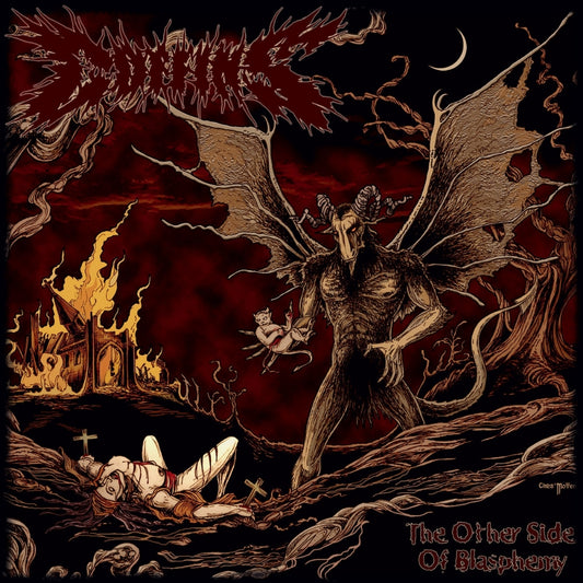 Coffins - The Other Side of Blasphemy - CD - Osmose Productions