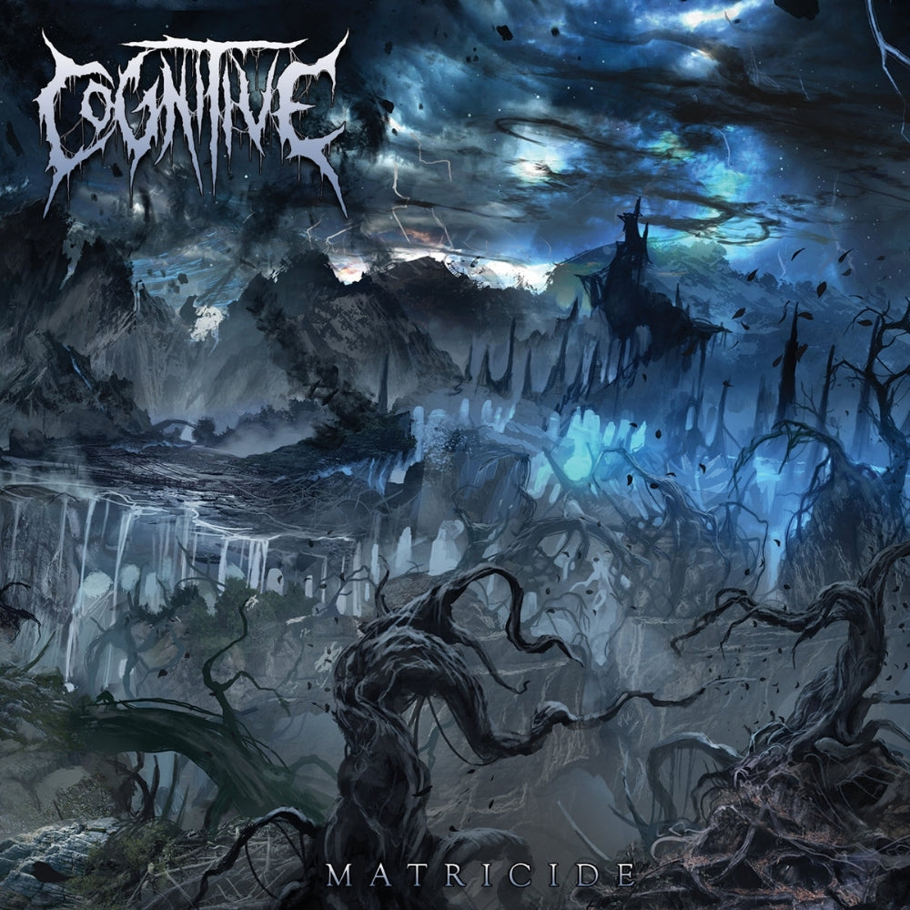 Cognitive - Matricide - CD - UNIQUE LEADER