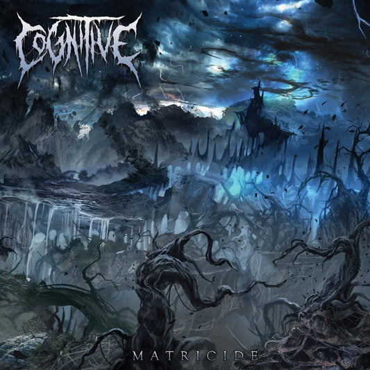 Cognitive - Matricide - CD - UNIQUE LEADER