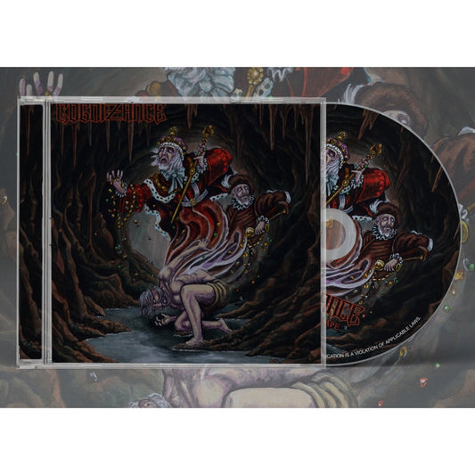 Cognizance - In Light, No Shape - CD - Willowtip