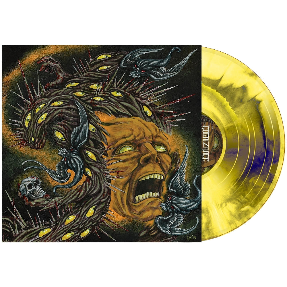Cognizance - Malignant Dominion - LP COLORED - Prosthetic Records