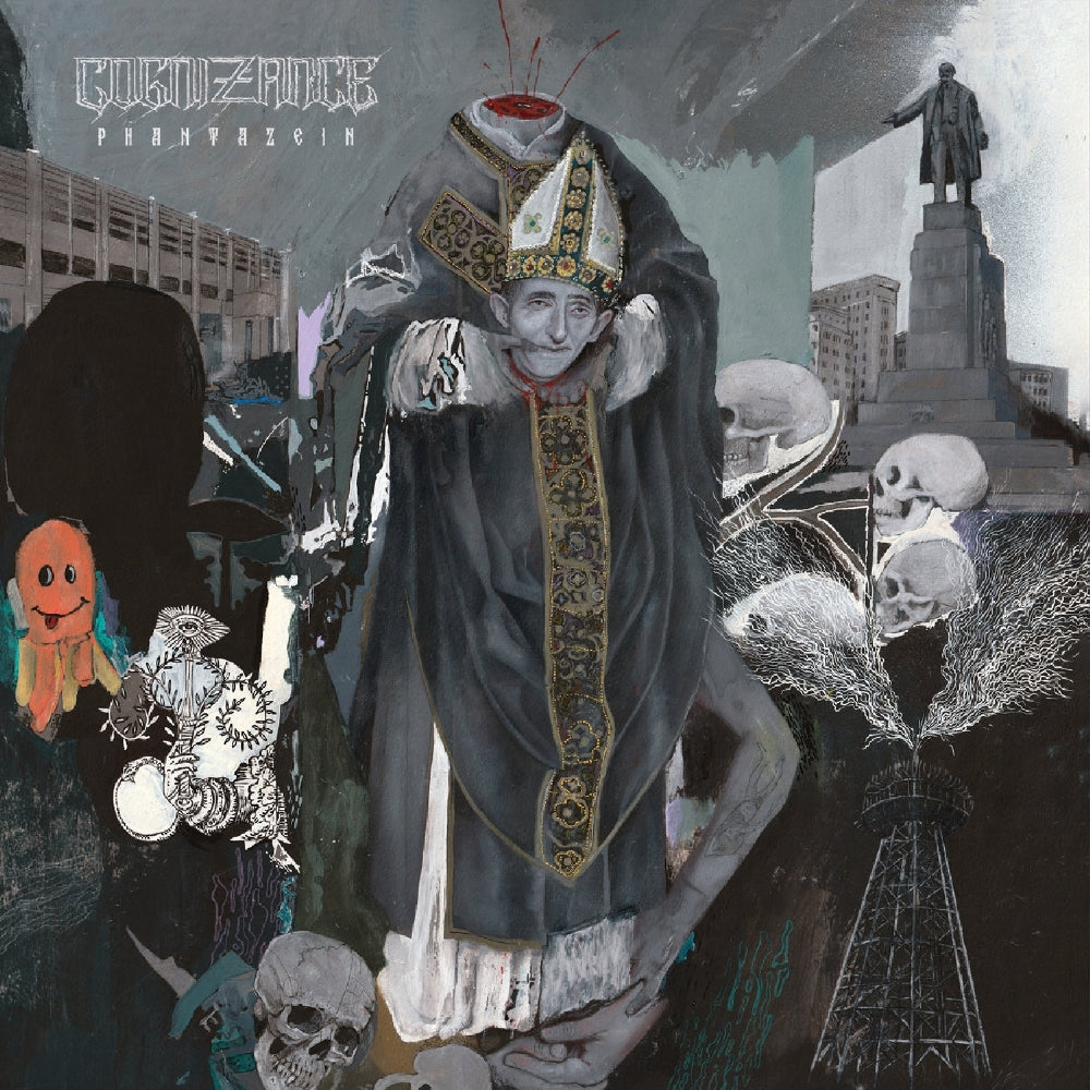 Cognizance - Phantazein - LP - Willowtip