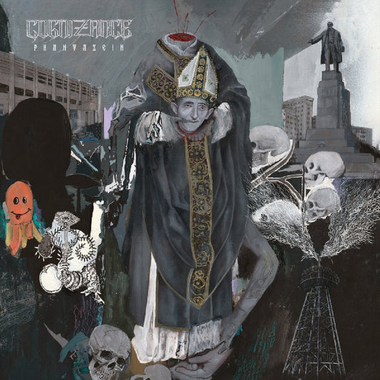 Cognizance - Phantazein - LP - Willowtip
