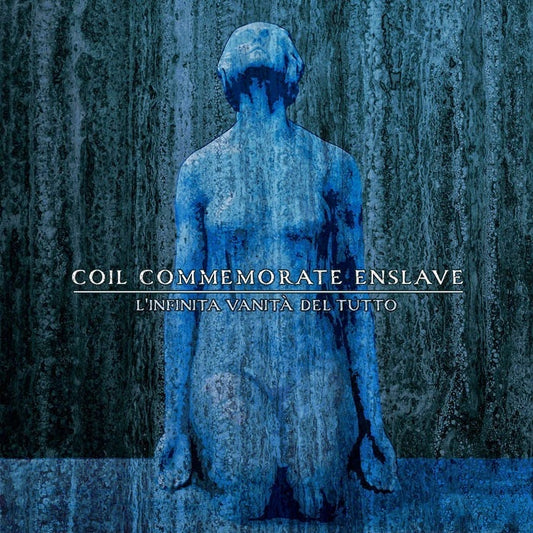 Coil Commemorate Enslave - L'Infinita Vanità Del Tutto - CD - De Tenebrarum Principio