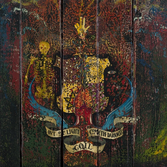 Coil - Love's Secret Domain - 3LP GATEFOLD COLOURED - Infinite Fog - Image 2