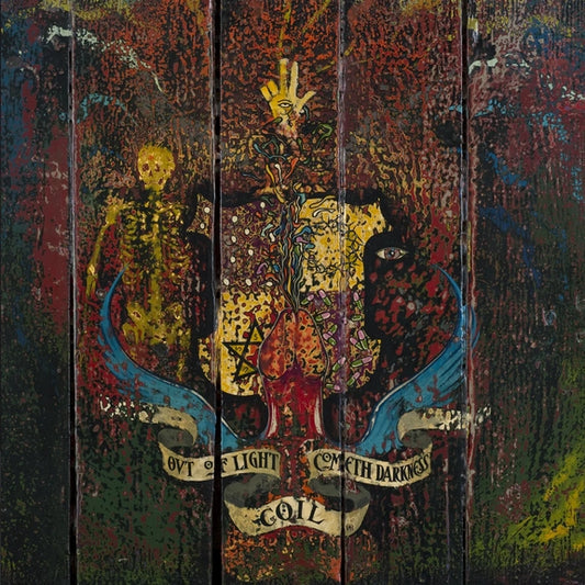 Coil - Love's Secret Domain - 3LP GATEFOLD COLOURED - Infinite Fog - Image 2
