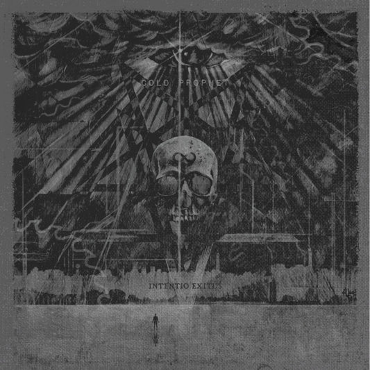 Cold Prophet - Intentio Exitus - CD DIGIPAK - The Sinister Initiative