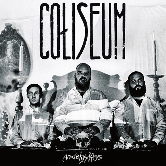 Coliseum - Anxiety's Kiss - LP - Deathwish