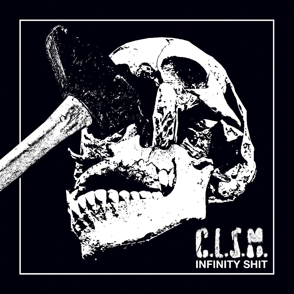 Coliseum - C.L.S.M. Infinity Shit - LP COLORED - Equal Vision Records