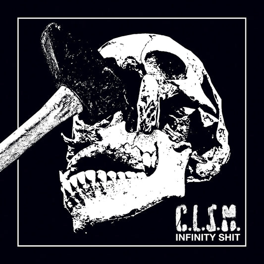 Coliseum - C.L.S.M. Infinity Shit - LP COLORED - Equal Vision Records