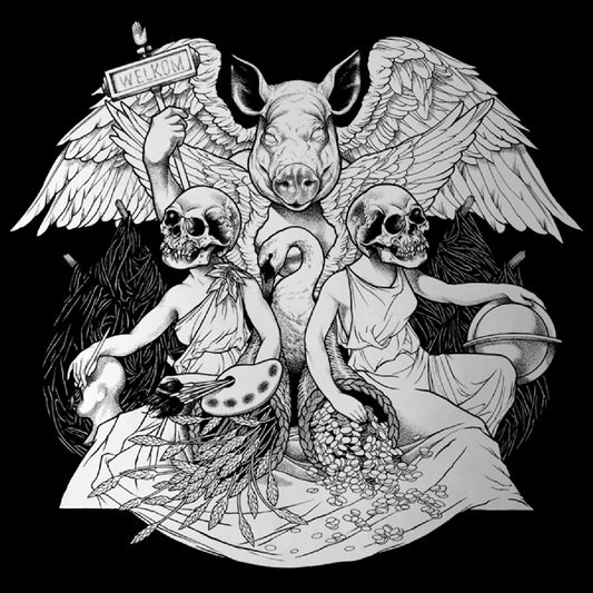 Coliseum - Coliseum Deluxe Reissue - CD - Deathwish