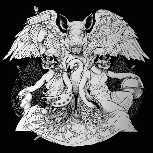 Coliseum - Coliseum - LP COLORED - Deathwish