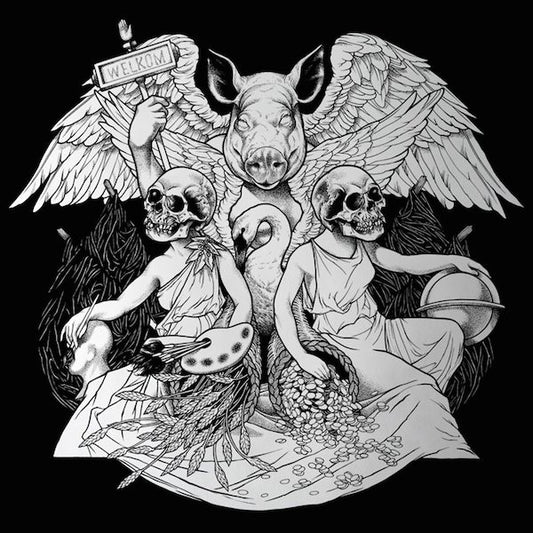 Coliseum - Coliseum - LP COLORED - Deathwish