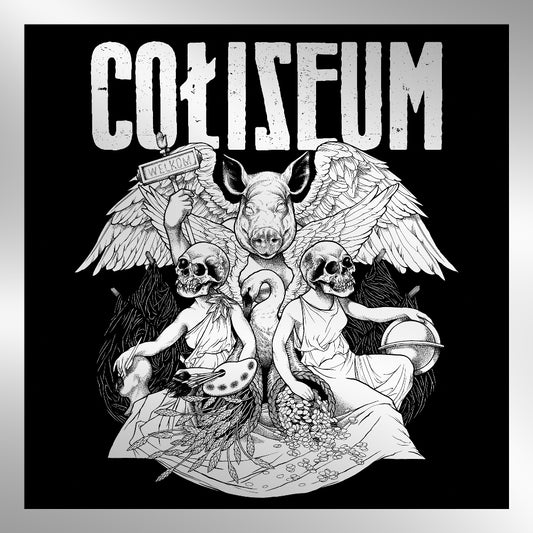 Coliseum - Coliseum - LP COLORED - Equal Vision Records
