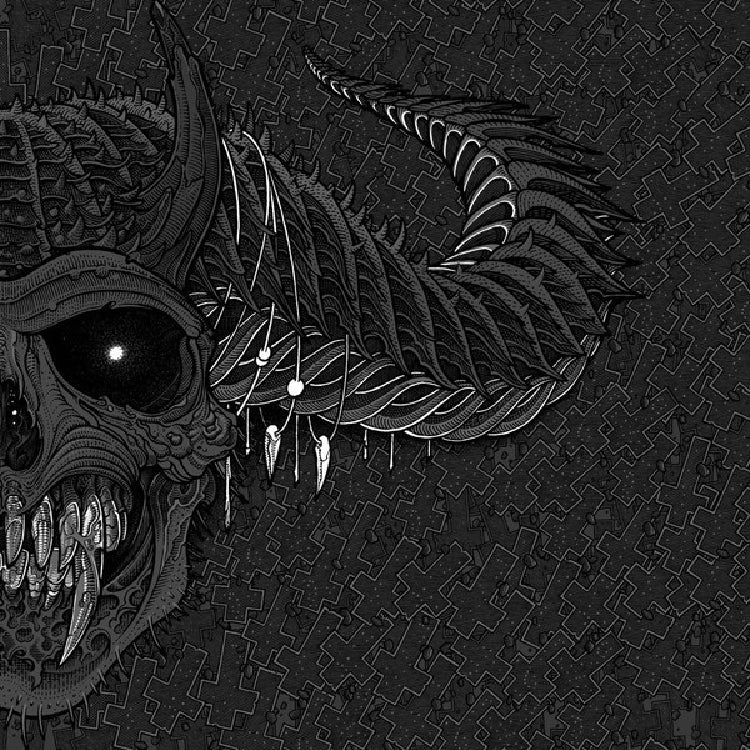 Coliseum and Doomriders - Not of this World - 7 EP - Magic Bullet Records