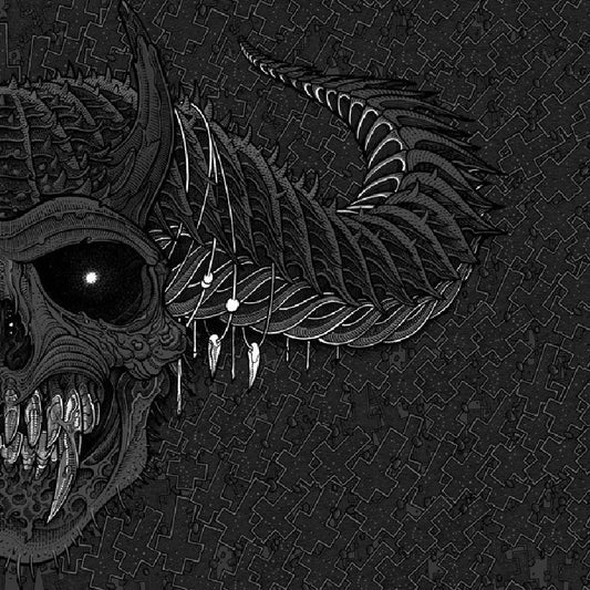 Coliseum and Doomriders - Not of this World - 7 EP - Magic Bullet Records