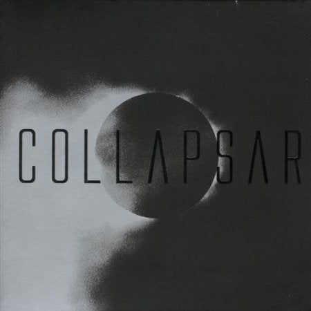 Collapsar - Collapsar - CD DIGISLEEVE - Escape Artist Records