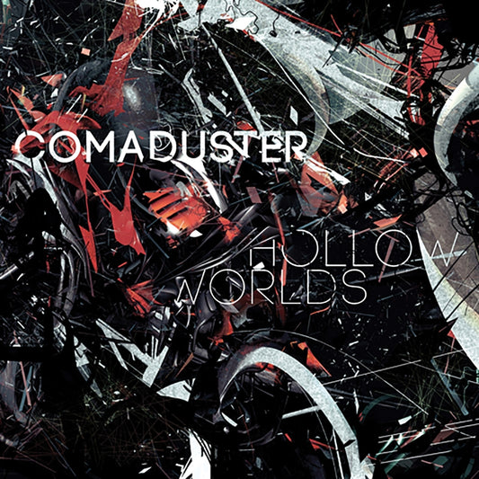 Comaduster - Hollow Worlds - CD - Tympanik Audio