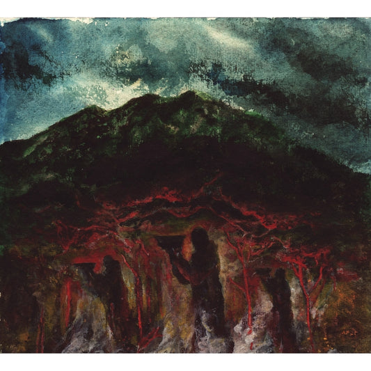 Commando Praetorio - Ignee Sacertà Ctonie - CD DIGIPAK - ATMF