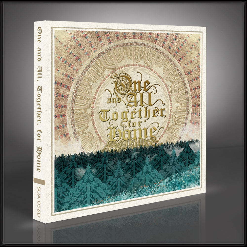 Compilation - One and All, Together, for Home - DCD DIGIPAK - Underground Activists