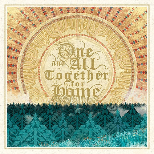 Compilation - One and All, Together, for Home - DCD DIGIPAK - Underground Activists - Image 2