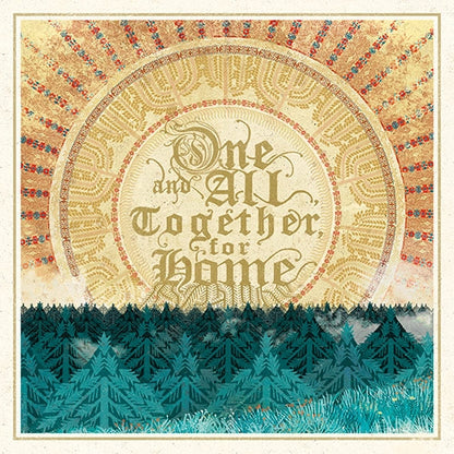 Compilation - One and All, Together, for Home - DCD DIGIPAK - Underground Activists - Image 2