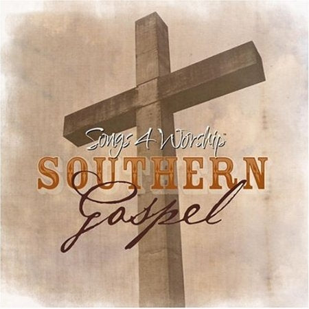 Compilation - Songs 4 Worship: Southern Gospel - CD - Unknown