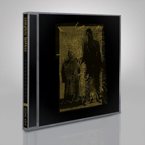 Complete Failure - Crossburner - CD - SEASON OF MIST