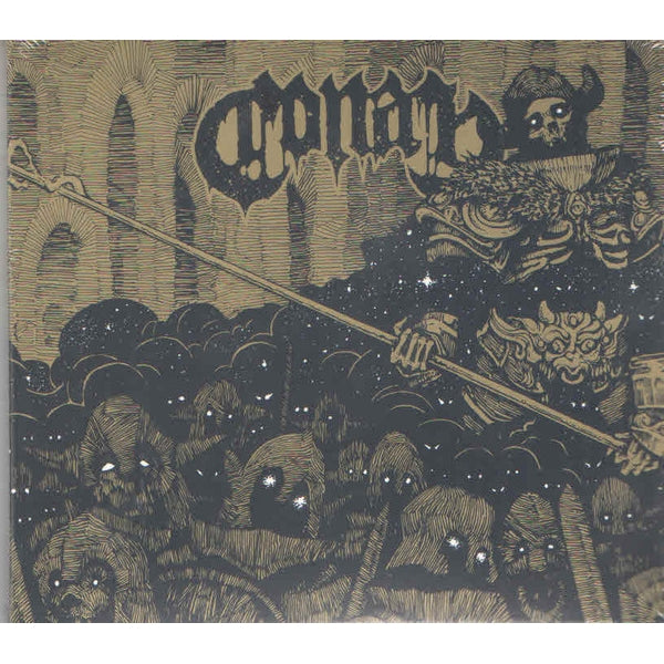 Conan - Existential Void Guardian - CD DIGIPAK - NAPALM USA