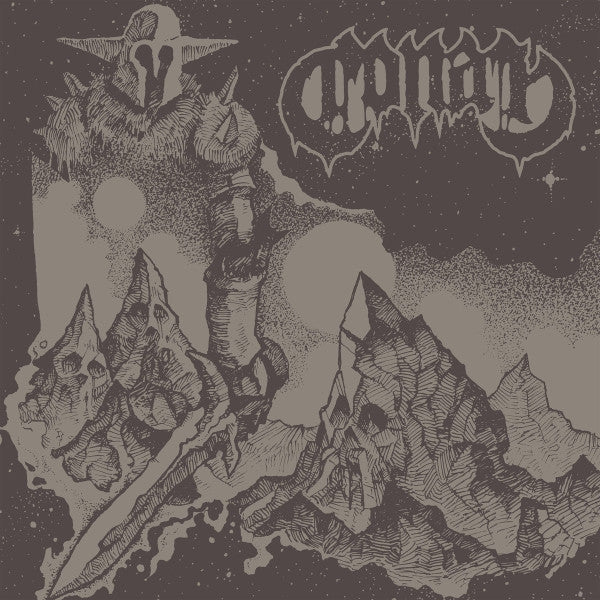 Conan - Man Is Myth (Early Demos) - CD DIGIPAK - NAPALM USA