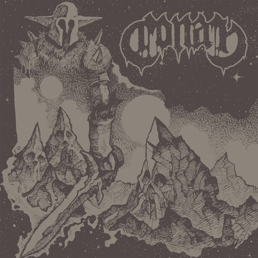 Conan - Man Is Myth (Early Demos) - CD DIGIPAK - NAPALM USA