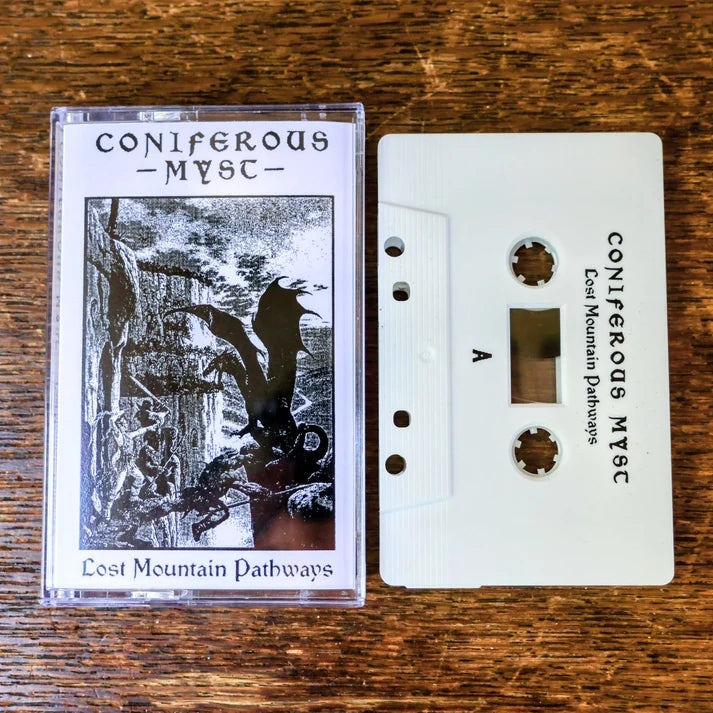Coniferous Myst - Lost Mountain Pathways - TAPE - Out of Season