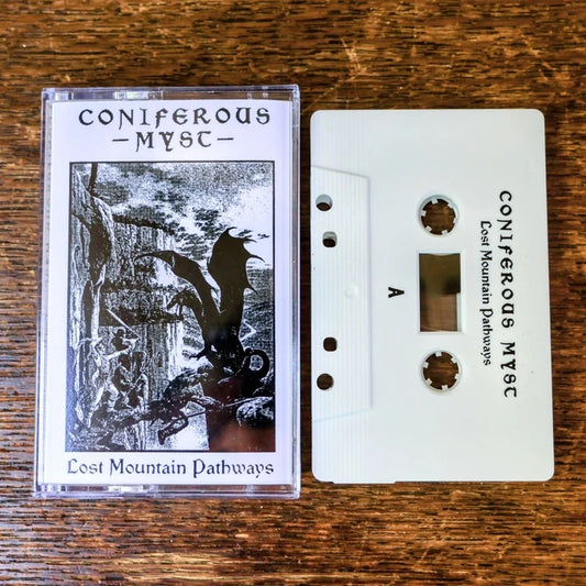 Coniferous Myst - Lost Mountain Pathways - TAPE - Out of Season