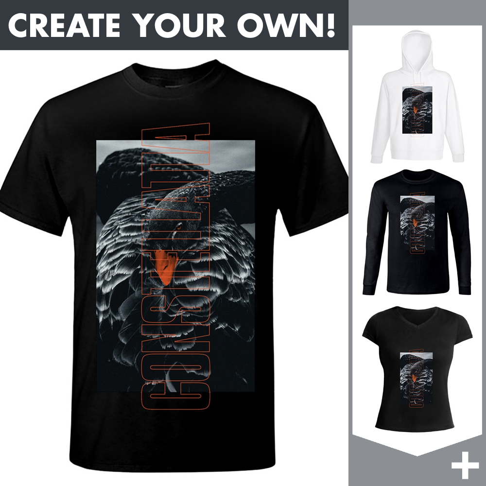 Constellatia - Black Swan - Merchandising