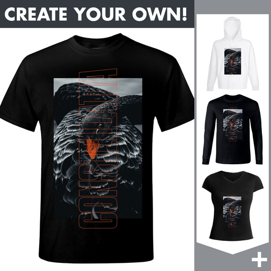 Constellatia - Black Swan - Merchandising