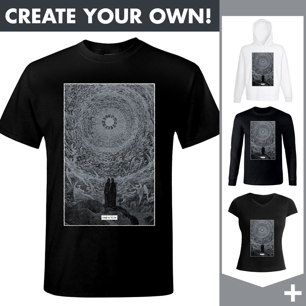 Constellatia - Empyrean - Merchandising
