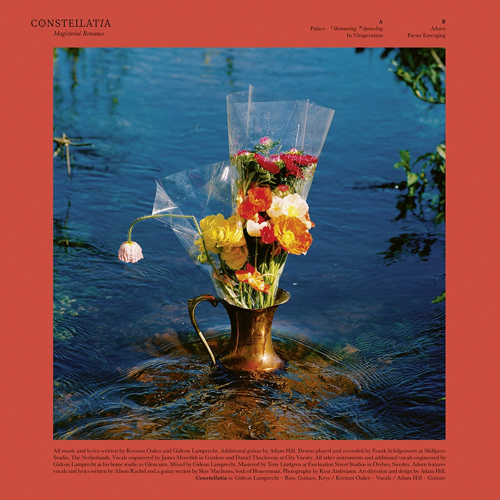 Constellatia - Magisterial Romance - LP Gatefold - SEASON OF MIST - Image 2