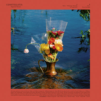 Constellatia - Magisterial Romance - LP Gatefold - SEASON OF MIST - Image 2