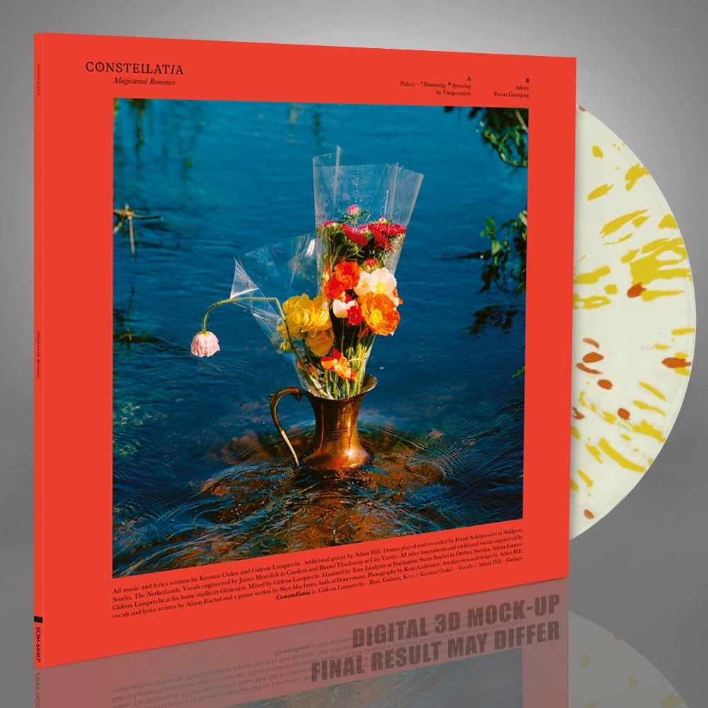 Constellatia - Magisterial Romance - LP Gatefold Colored - SEASON OF MIST