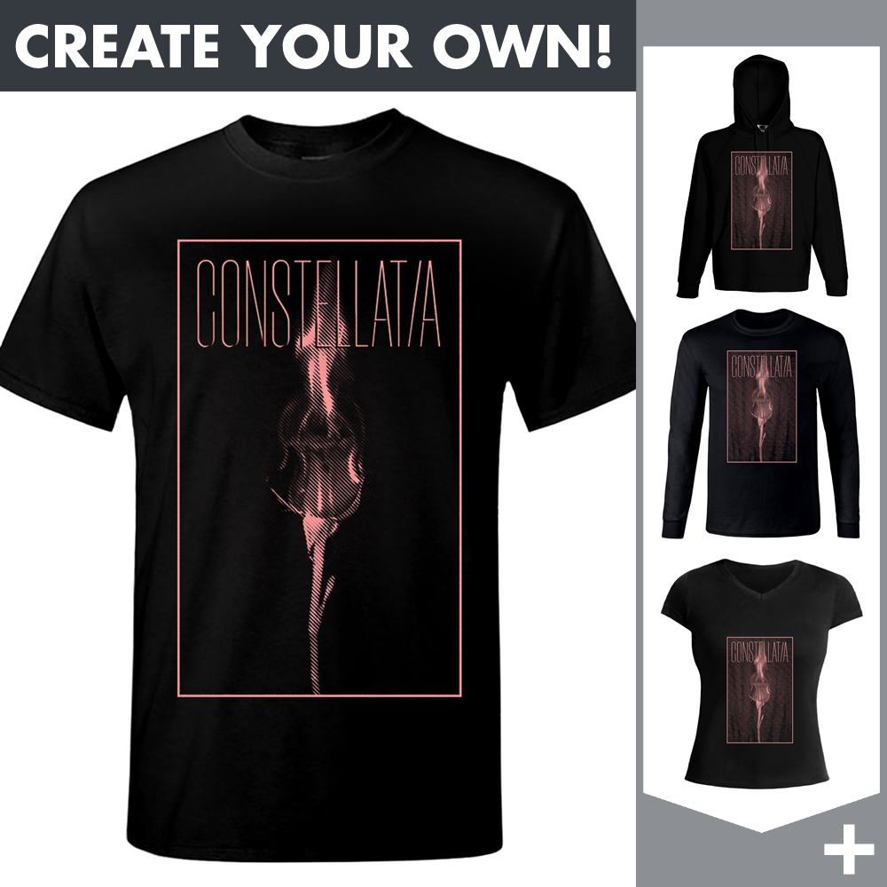 Constellatia - Rose - Merchandising