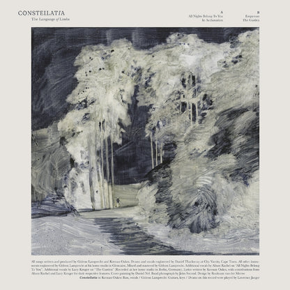 Constellatia - The Language Of Limbs - LP - SEASON OF MIST - Image 2