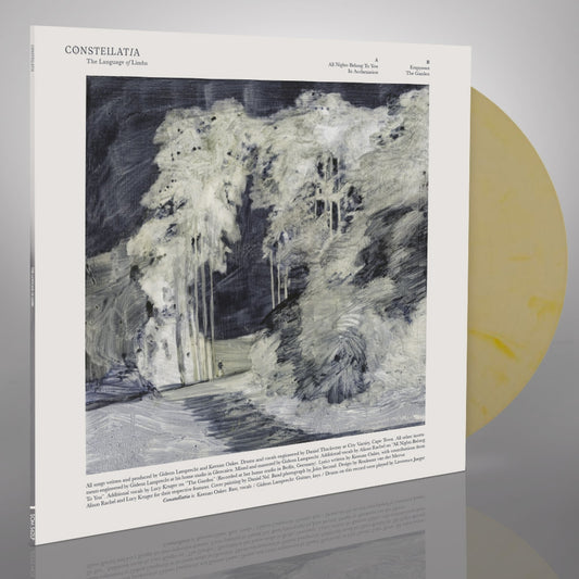 Constellatia - The Language Of Limbs - LP COLORED - SEASON OF MIST