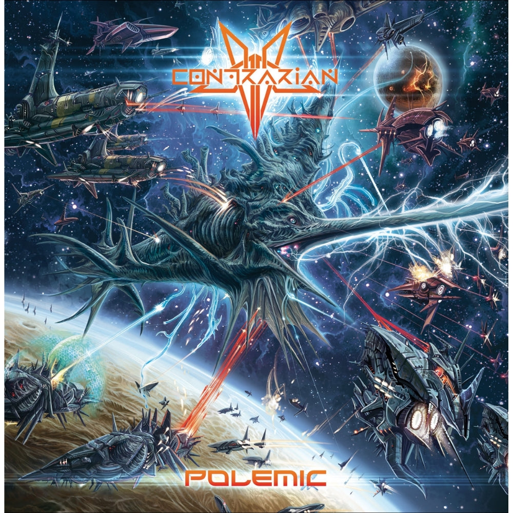 Contrarian - Polemic - CD - Willowtip